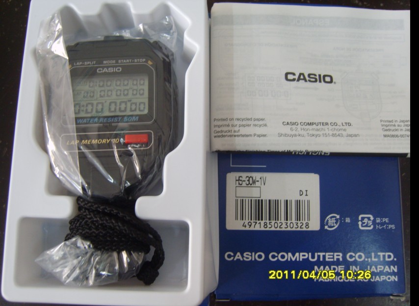 CASIOHS-30W-1V